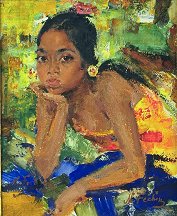 Balinese Girl