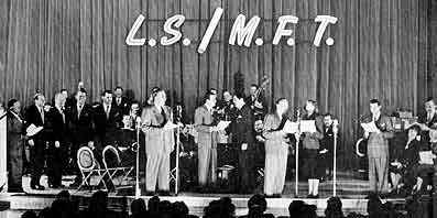 Jack Benny and Cast: Live Radio Broadcast