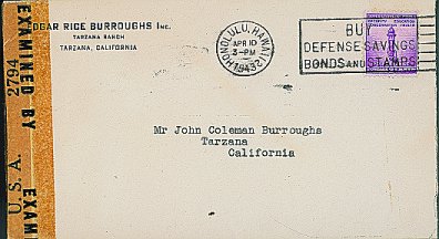 April 10, 1943: ERB to JCB