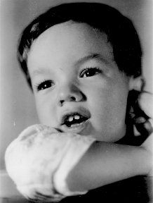 John: age 2