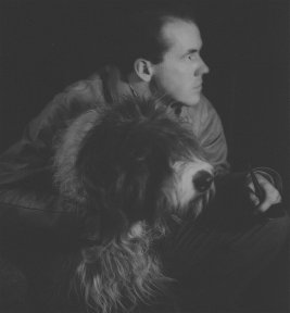 Jack and sheepdog 1937