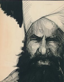 Arab Sketch