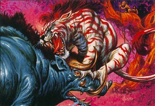 Joe Jusko interpretation