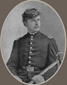 1ST Lieut. Charles King, age 25 (July 1870)