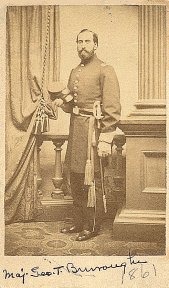 Major George Tyler Burroughs (1861)