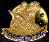 Burroughs Bibliophiles