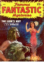 Lion's Way, The: A Story of Men and Lions by C.T. Stoneham